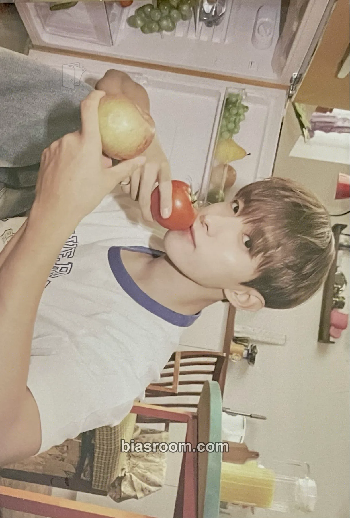 DK Oh, My Days and Sweet Voice Photobook Photocard - SEVENTEEN - SEVENTEEN K-pop photocard