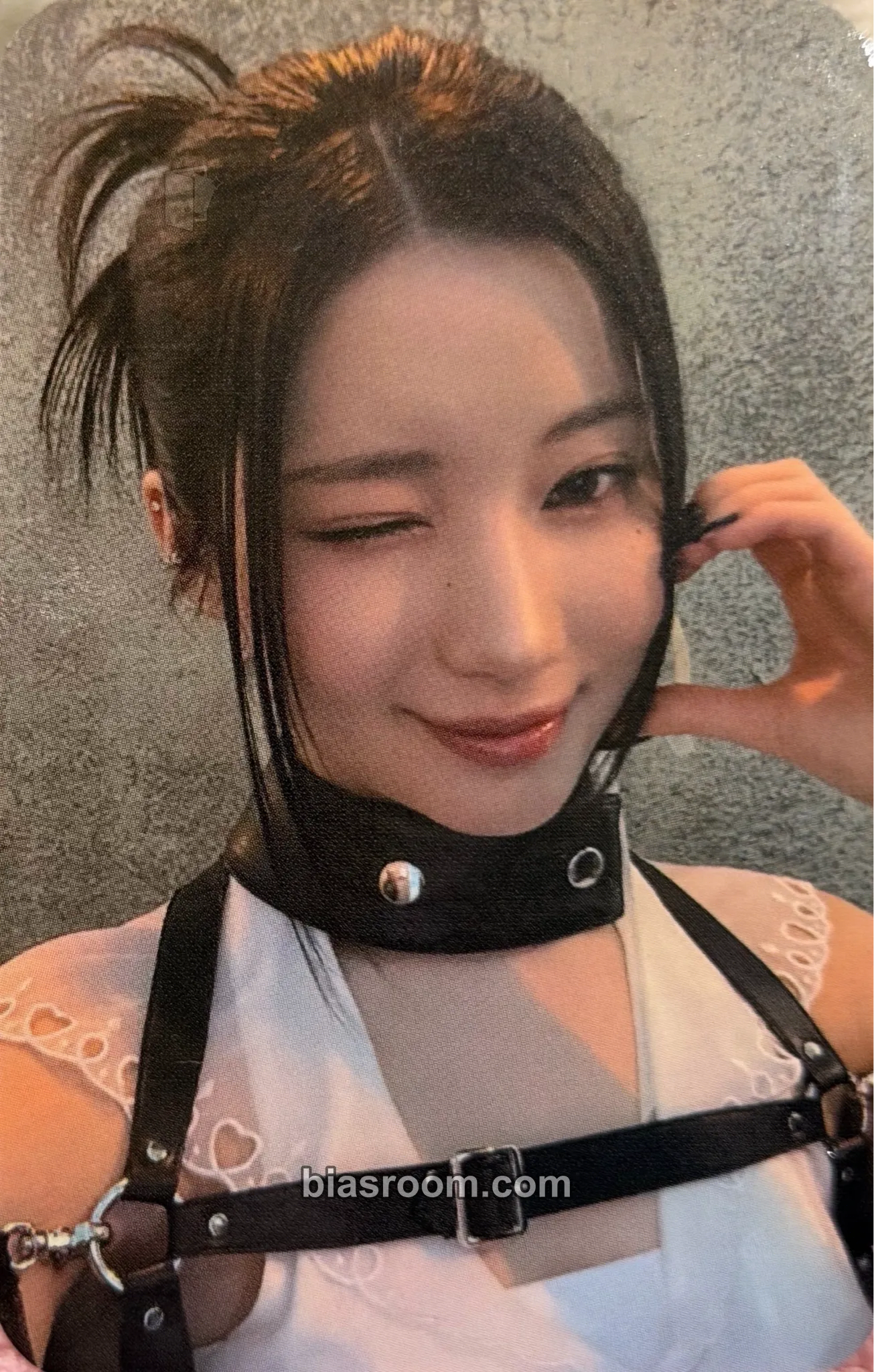 Asa BABYMONS7ER Photocard - BABYMONSTER - BABYMONSTER K-pop photocard