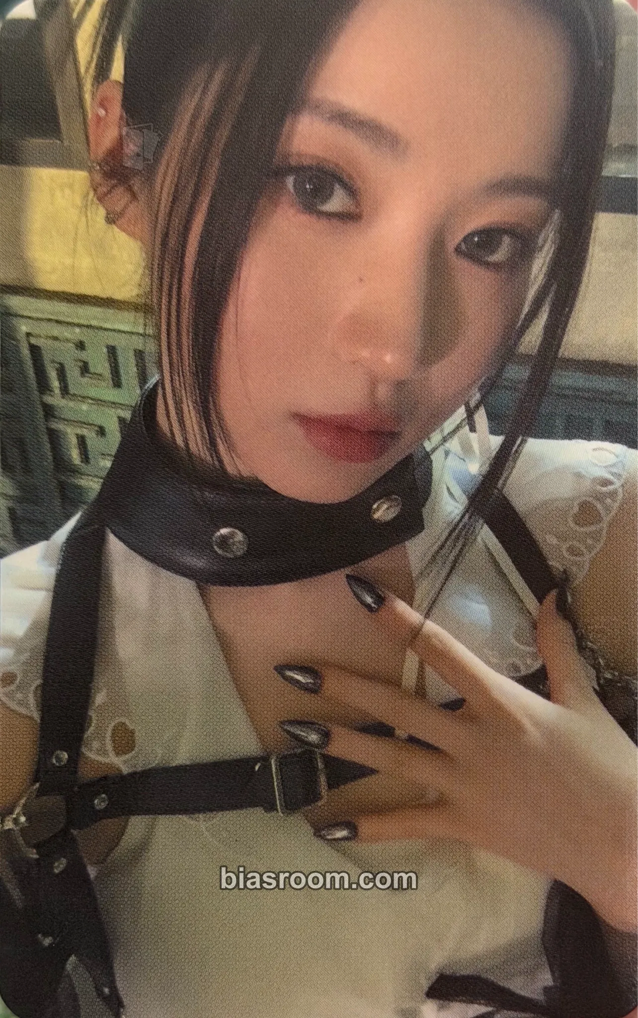 Asa BABYMONS7ER Photocard - BABYMONSTER - BABYMONSTER K-pop photocard