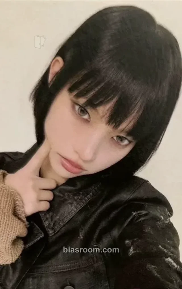 ILLIT - Yunah - MAMIHLAPINATAPAI Album withfans / yizhiyu (yzy) video call (fancall) round 3