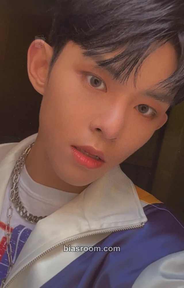 TO1 - Donggeon - RE:BORN Album album photocard R version version 1