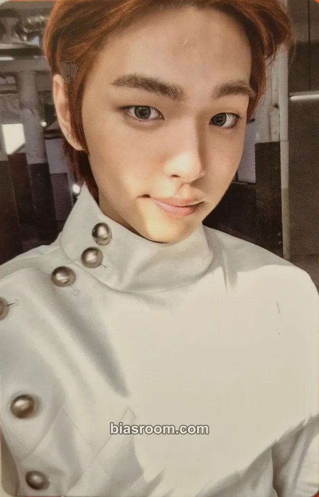 GHOST9 - Kangsung - Now : Who We Are Facing Album album photocard
