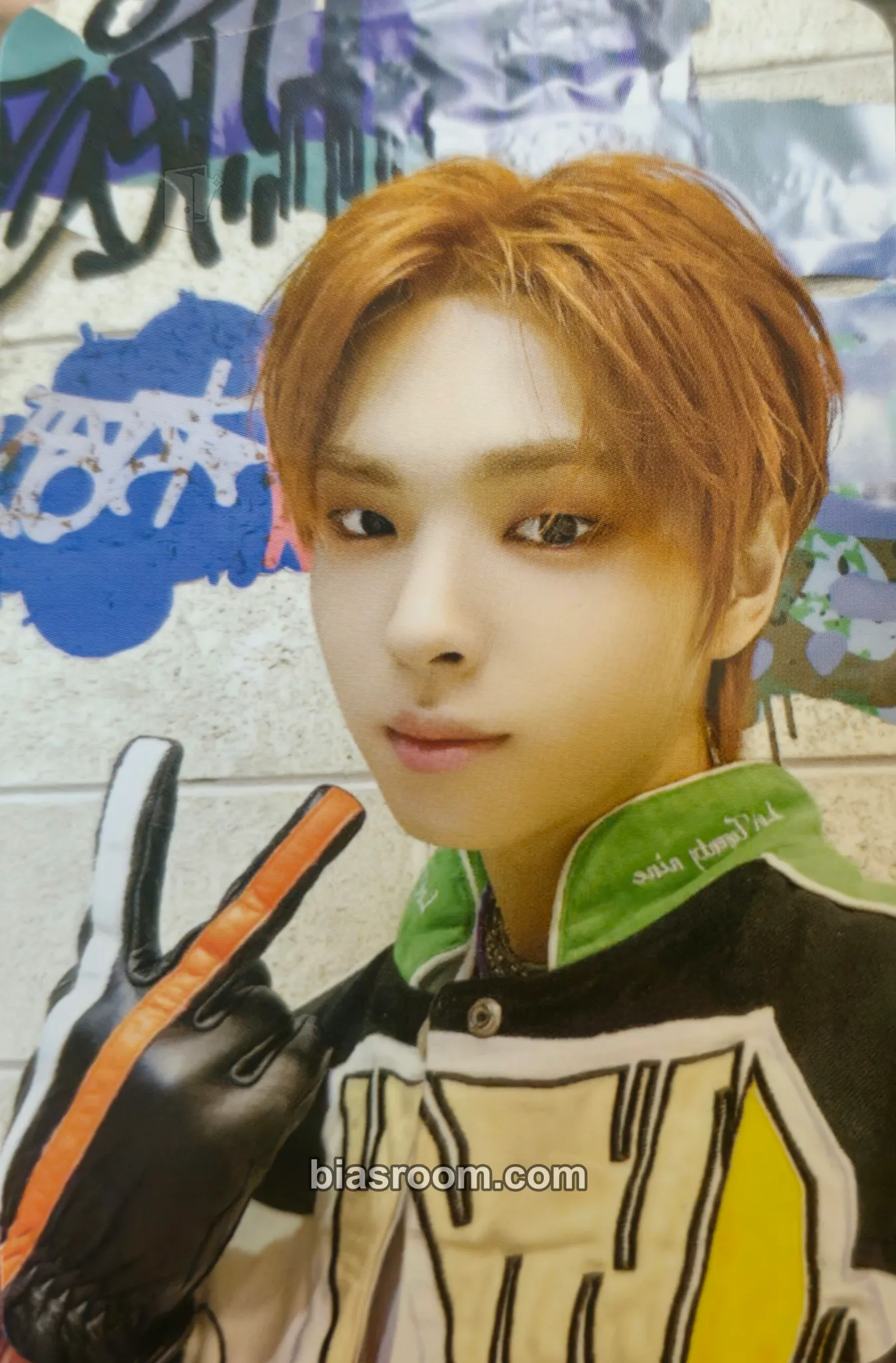 Kangsung Now : Who We Are Facing Photocard - GHOST9 - GHOST9 K-pop photocard