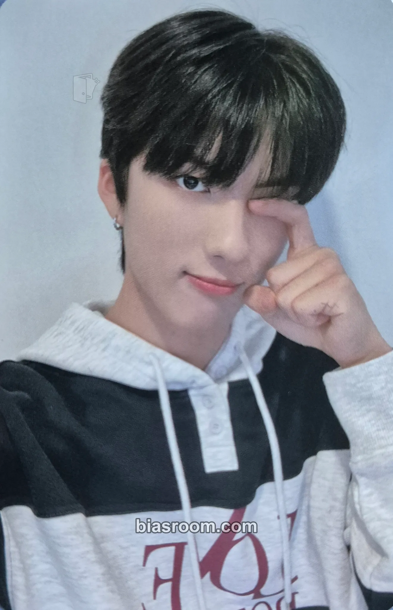 Hankook STILL ON MY WAY Photocard - TRENDZ - TRENDZ K-pop photocard