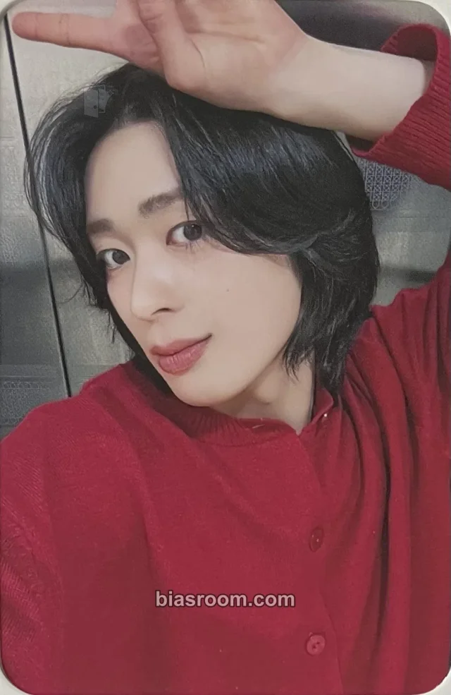 NAZE - Kaisei - NAZE Album video call (fancall) kpop together round 1
