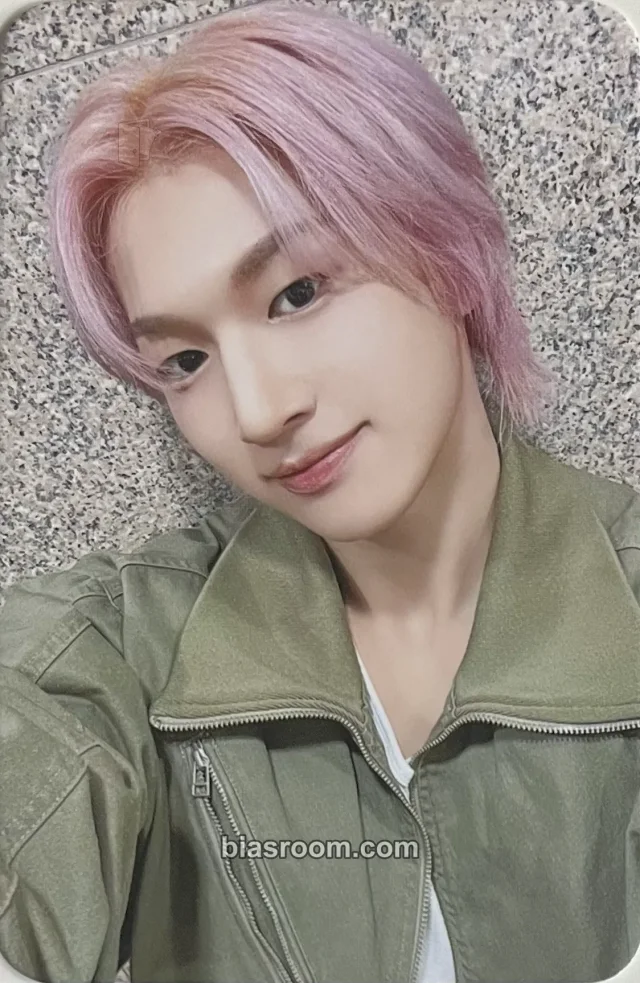NAZE - Younki - NAZE Album video call (fancall) kpop together round 1
