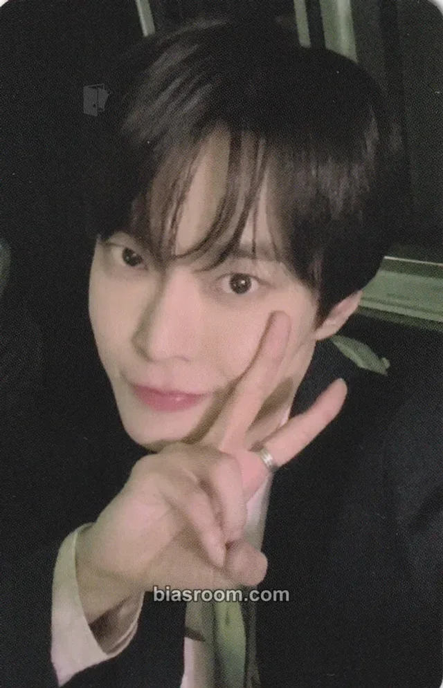 NCT - Doyoung - Soar Album solo album pob (pre-order benefit) starriver