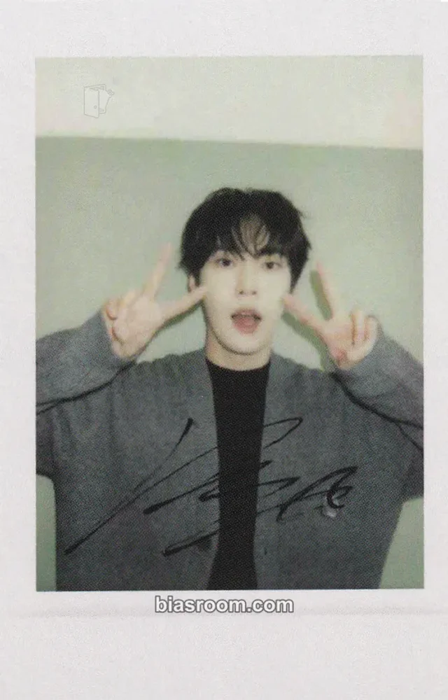 NCT - Doyoung - Soar Album solo album pob (pre-order benefit) starriver