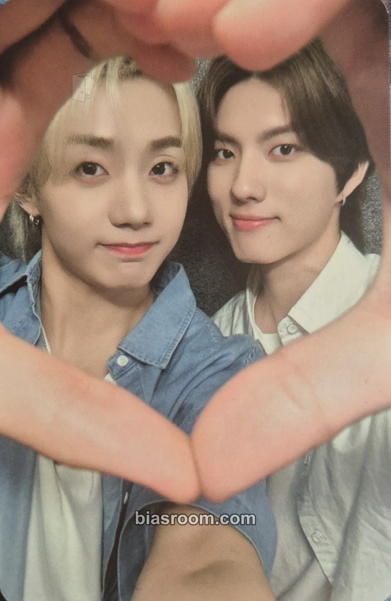 DREAM LIKE Photocard - TRENDZ - TRENDZ K-pop photocard