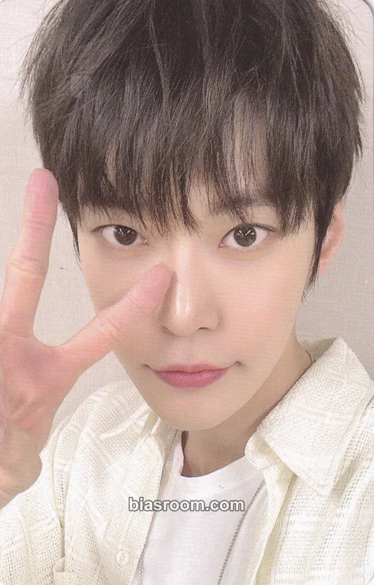 Doyoung 2023 NCT CCOMAZ GROCERY STORE POP-UP Photocard - NCT - NCT K-pop photocard