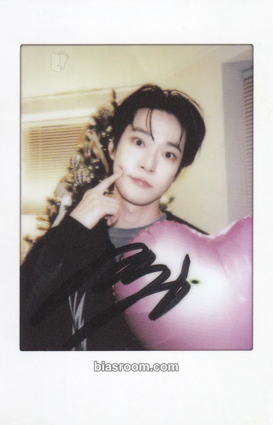 Doyoung Promise Photocard - NCT - NCT K-pop photocard