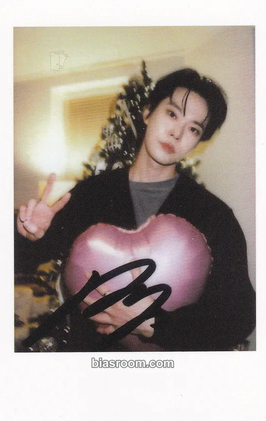 Doyoung Promise Photocard - NCT - NCT K-pop photocard