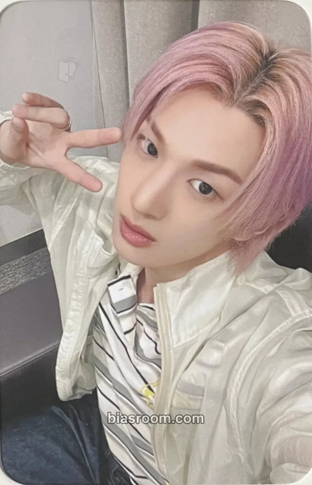 NAZE - Younki - NAZE Album video call (fancall) mokketshop round 2