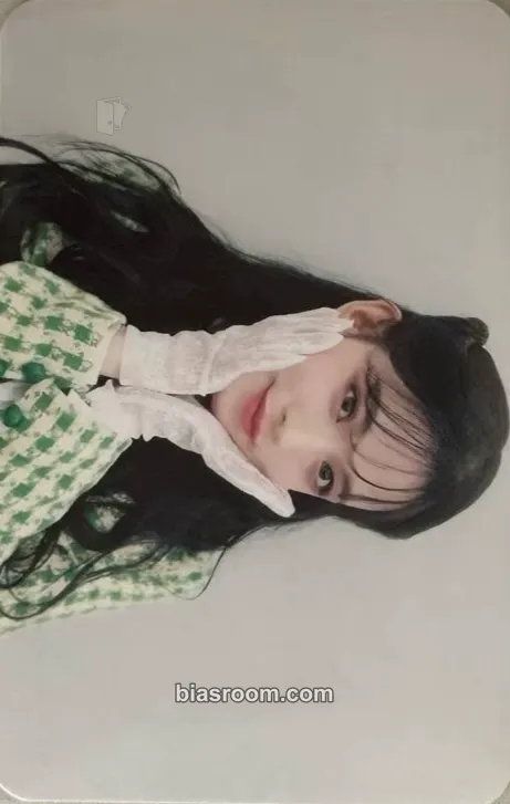 Chaeyoung 9 Way Ticket Photocard - fromis_9 - fromis_9 K-pop photocard
