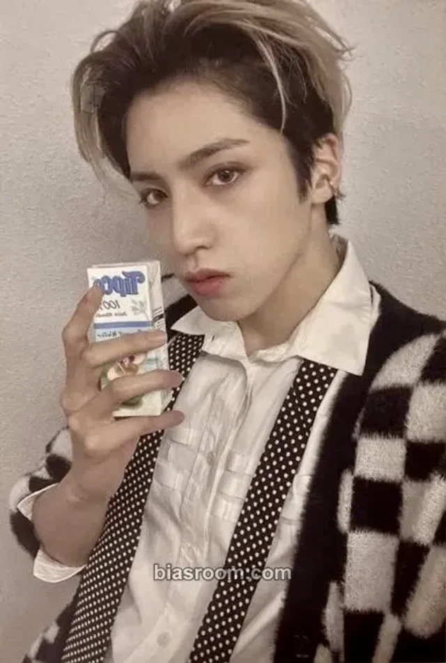 PENTAGON - Wooseok - Pentagon X Tipco Other brand collaboration purchase benefit