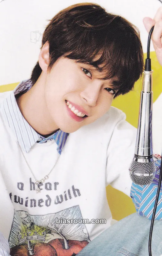 Doyoung Doors Photocard - NCT - NCT K-pop photocard