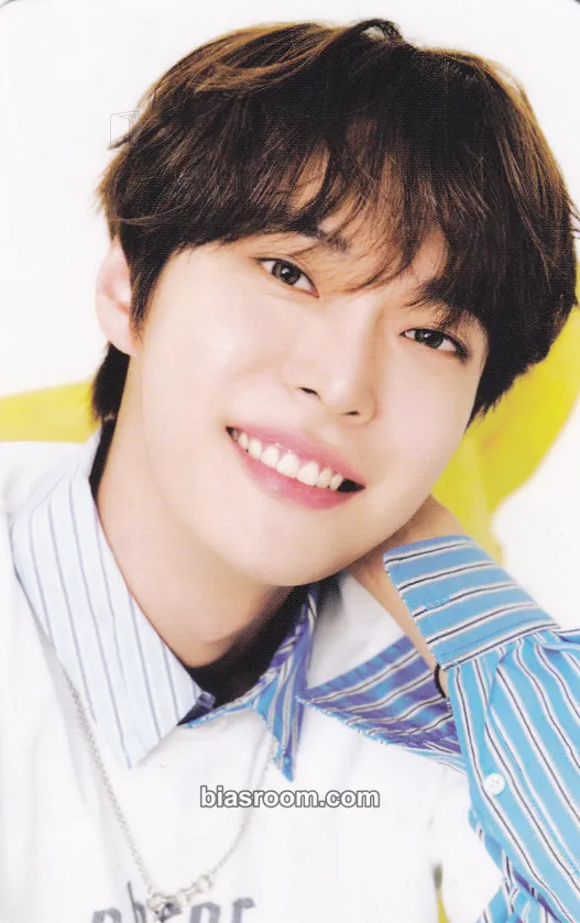 Doyoung Doors Photocard - NCT - NCT K-pop photocard