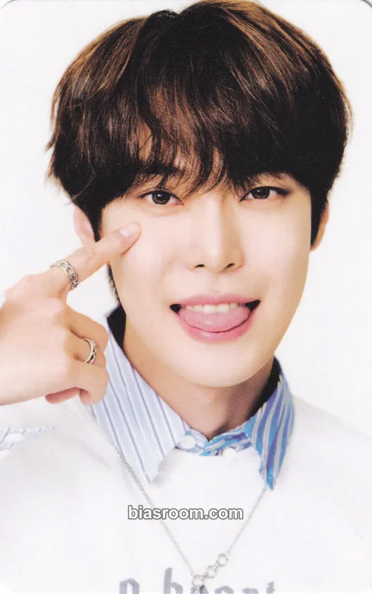 Doyoung Doors Photocard - NCT - NCT K-pop photocard