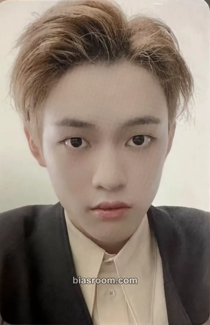 Chenle THE DREAM SHOW Photocard - NCT DREAM - NCT DREAM K-pop photocard