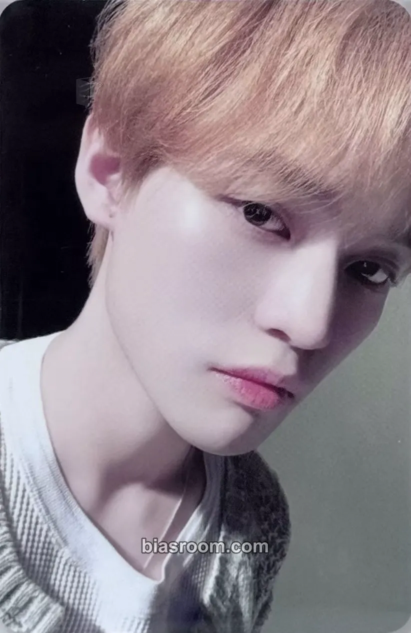 Chenle THE DREAM SHOW 3 : DREAM()SCAPE Photocard - NCT DREAM - NCT DREAM K-pop photocard
