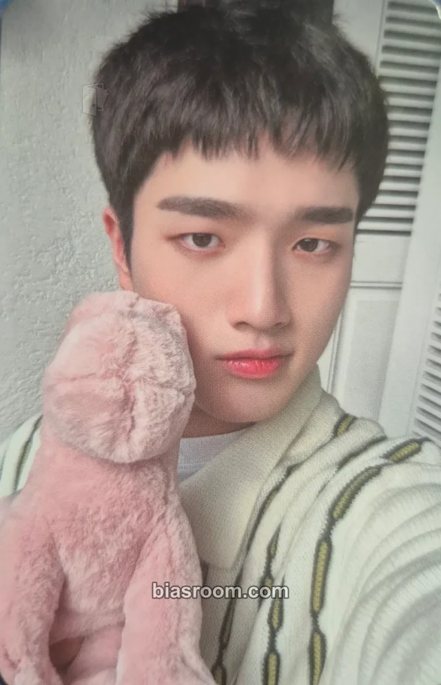 TRENDZ - Yechan - GO UP Album makestar purchase benefit
