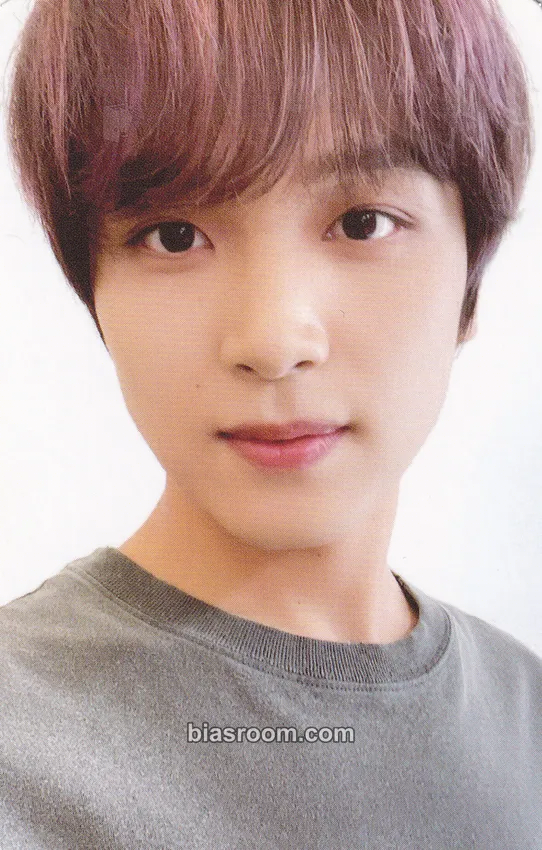 Haechan 6th anniversary Photocard - NCT 127 - NCT 127 K-pop photocard