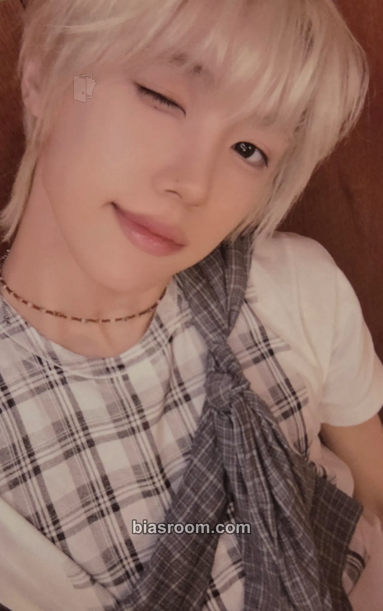 Seongmin ReDeFINE Photocard - CRAVITY - CRAVITY K-pop photocard