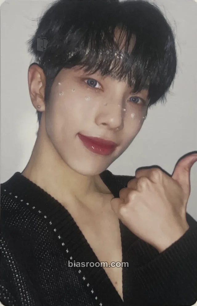 Luminous - Suil - BETWEEN LIGHT AND DARKNESS (Self n Ego) Album album photocard