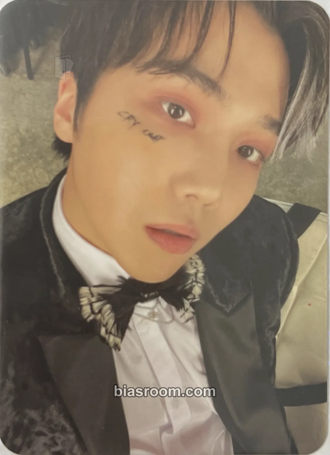 Jinho Universe : The Black Hall Photocard - PENTAGON - PENTAGON K-pop photocard