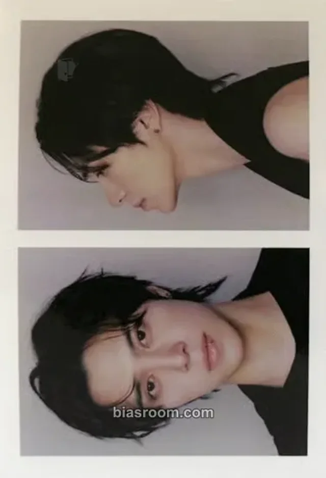 WayV - Hendery - Eternal White Album album inclusion smini version 2 cut photo