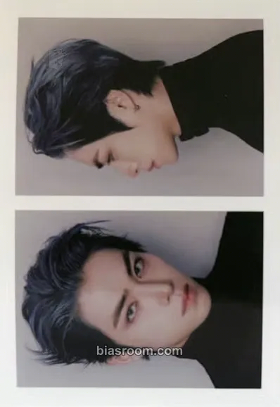 Xiaojun Eternal White Photocard - WayV - WayV K-pop photocard