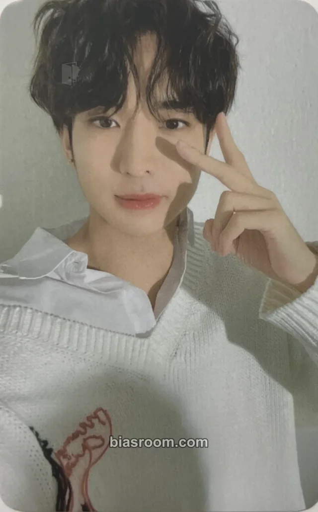 PENTAGON - Yuto - 2021 Season's Greetings Other season's greetings photocard set