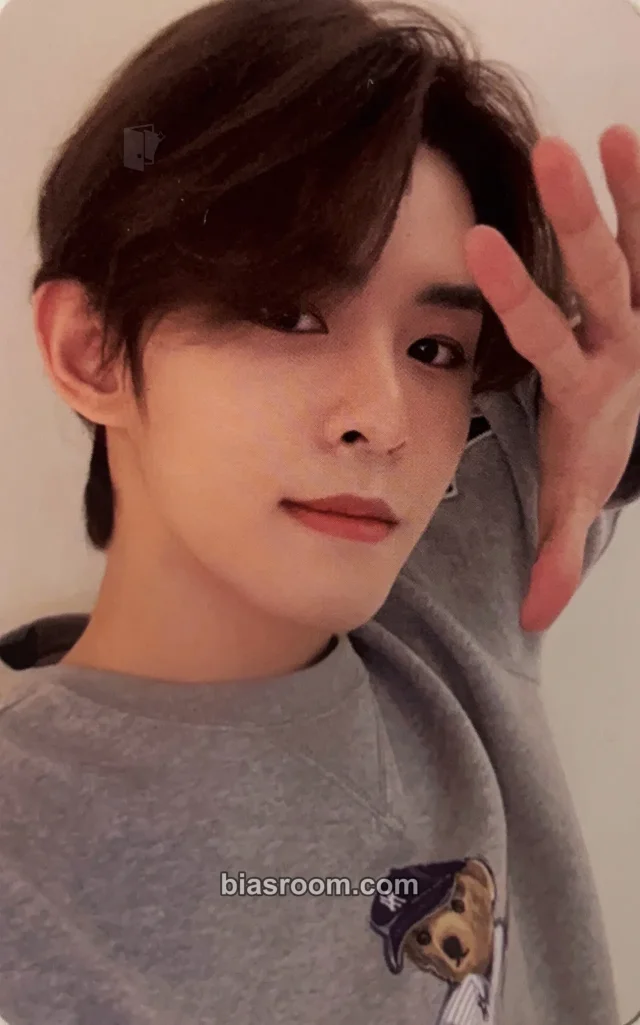TO1 - Donggeon - RE:ALIZE Album round 7 makestar fansign