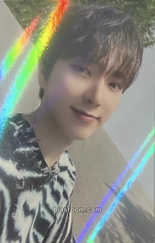 Omega X - Kevin - VAMOS Album makestar round 1 video call (fancall) holographic (hologram)