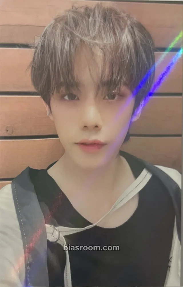 Omega X - Xen - VAMOS Album makestar round 1 holographic (hologram) video call (fancall)
