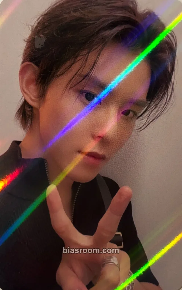 TO1 - Donggeon - RE:ALIZE Album pob (pre-order benefit) makestar holographic (hologram)