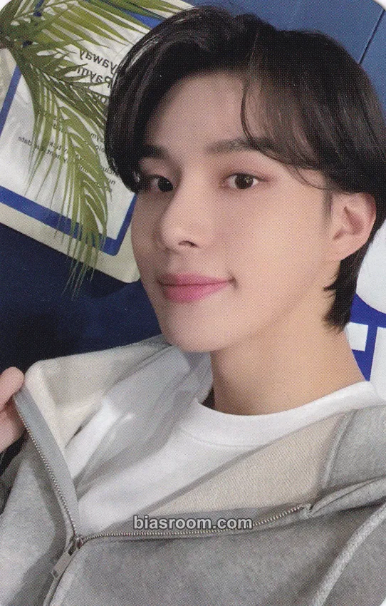 Jungwoo slowacid x teddy island x nct 127 Photocard - NCT 127 - NCT 127 K-pop photocard