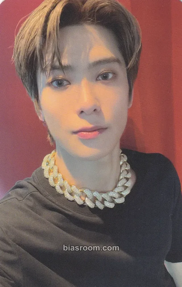 NCT 127 - Jaehyun - 2 BADDIES MD Other merch photocard trading card selfie D version