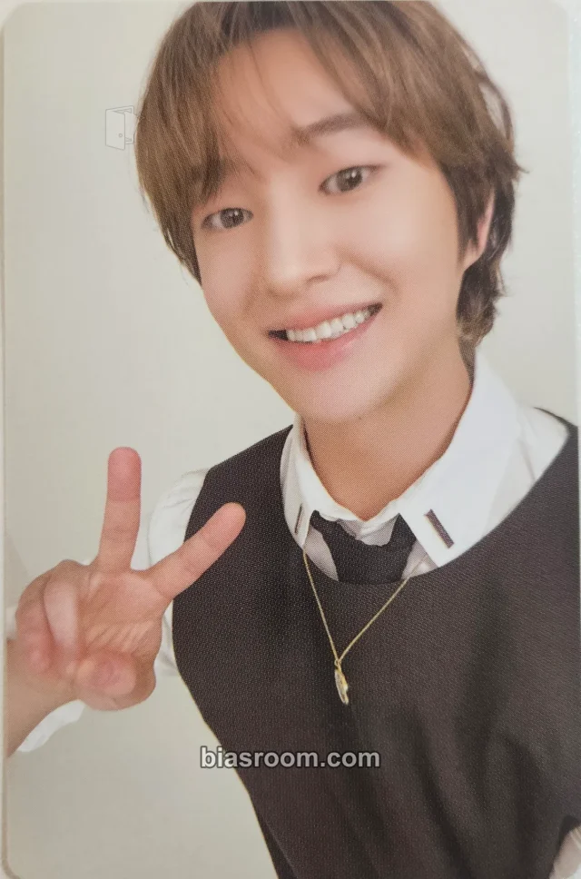 SHINee - Onew - ONEW The Live: Connection Event special gift