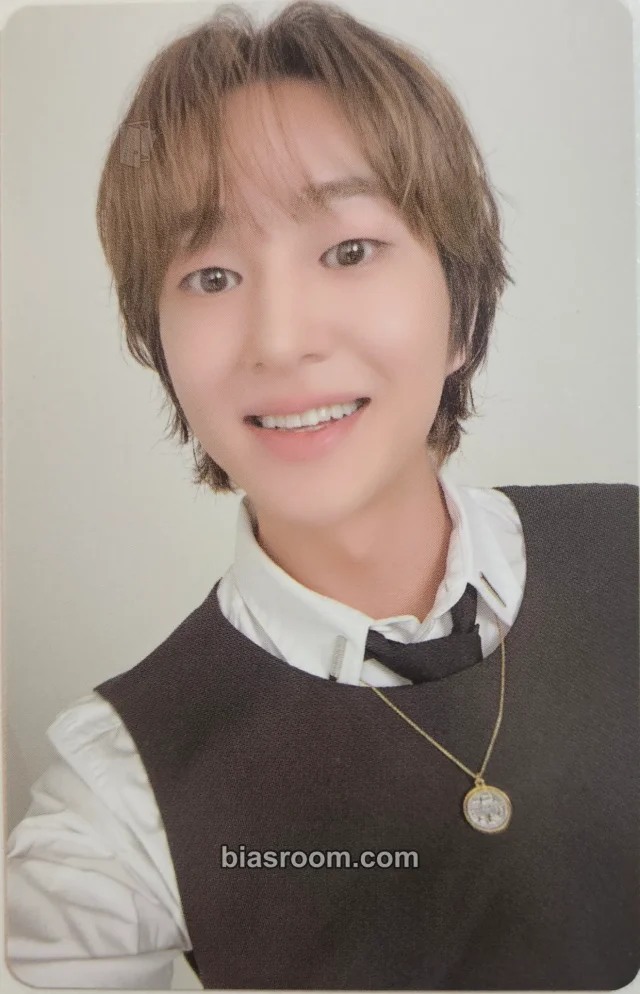 SHINee - Onew - ONEW The Live: Connection Event special gift