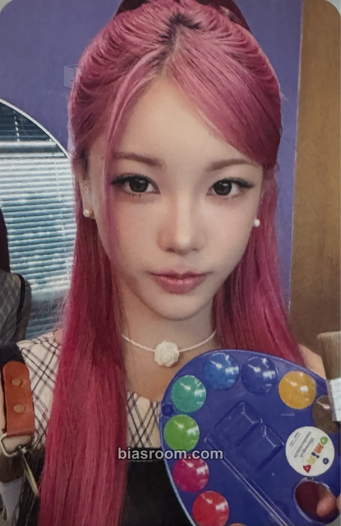Jiana Growing Pain pt. 1: FREE Photocard - Young Posse - Young Posse K-pop photocard