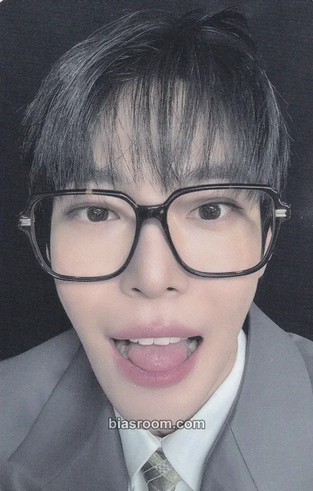 NCT 127 - Doyoung - Be There For Me Album qq music lucky draw (LD)