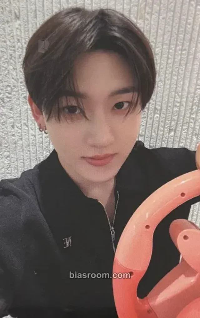 KickFlip - Kyehoon - My First Kick Album makestar video call (fancall) round 15