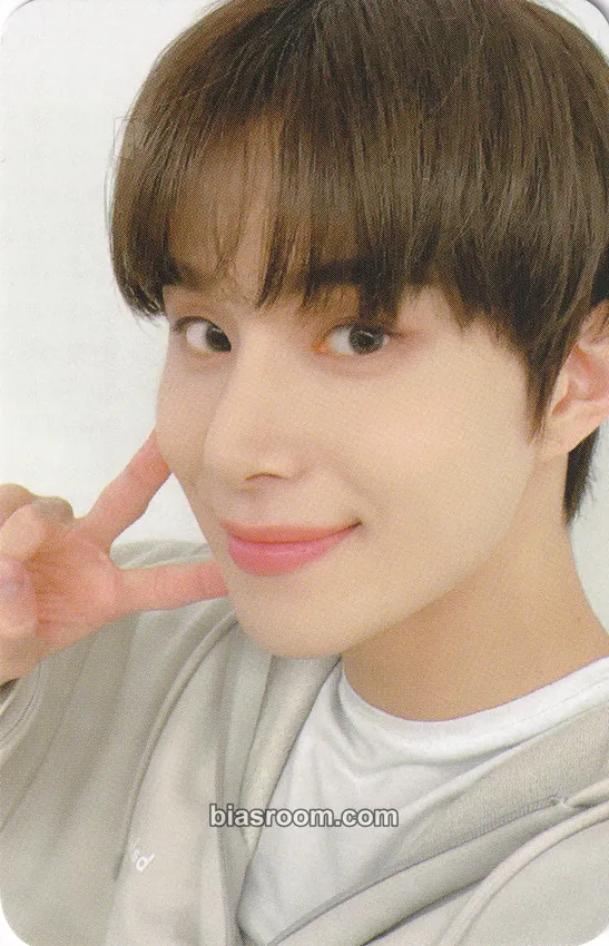 Jungwoo 6th anniversary Photocard - NCT 127 - NCT 127 K-pop photocard