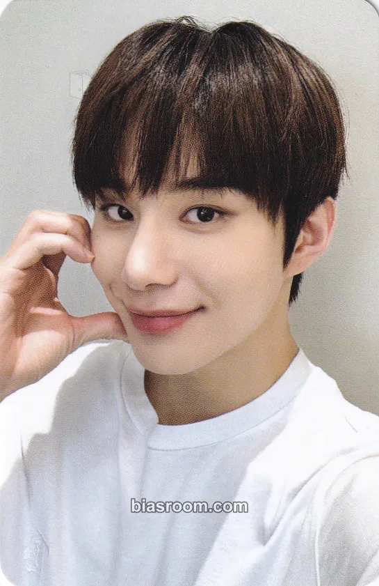 Jungwoo 8th Anniversary MD Photocard - NCT 127 - NCT 127 K-pop photocard