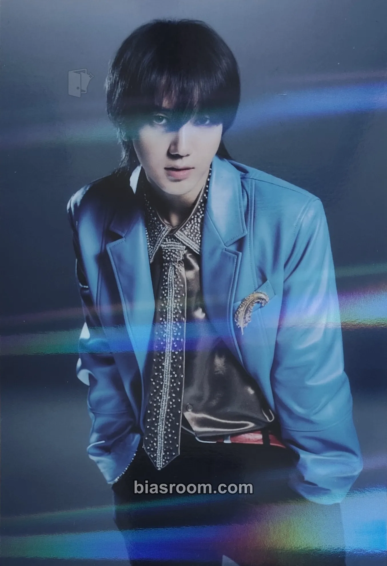 Yesung Super Junior25 Photocard - SUPER JUNIOR - SUPER JUNIOR K-pop photocard