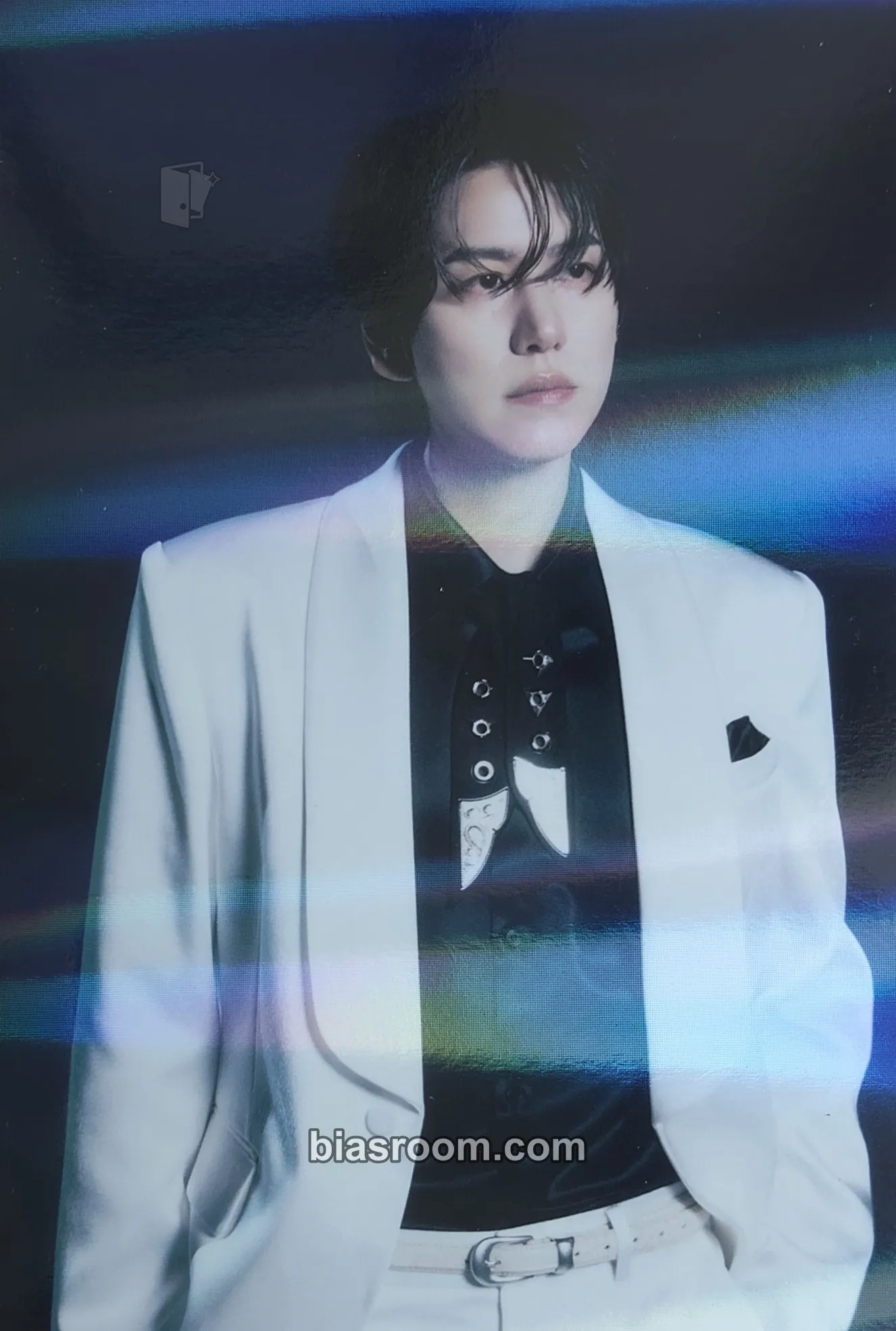 Kyuhyun Super Junior25 Photocard - SUPER JUNIOR - SUPER JUNIOR K-pop photocard