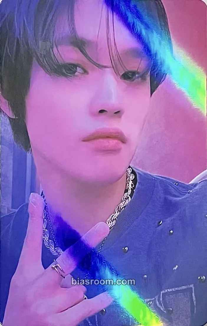 Chenle ISTJ Photocard - NCT DREAM - NCT DREAM K-pop photocard