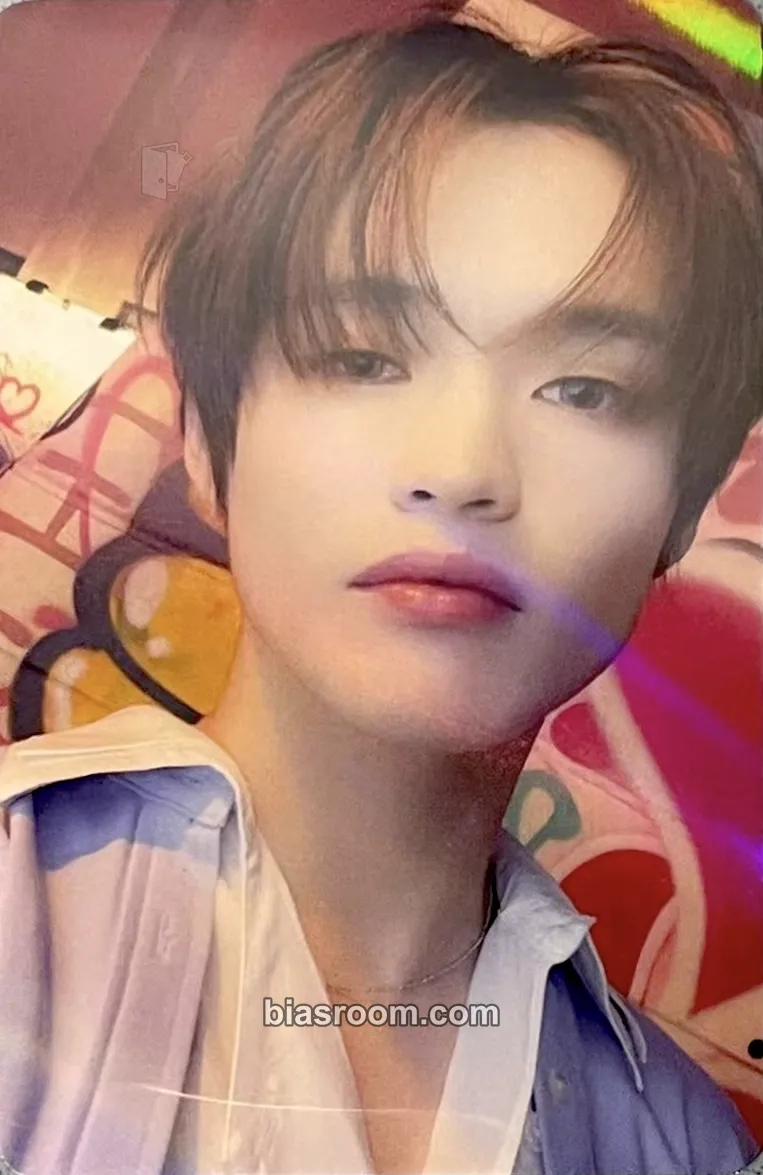 Chenle ISTJ Photocard - NCT DREAM - NCT DREAM K-pop photocard