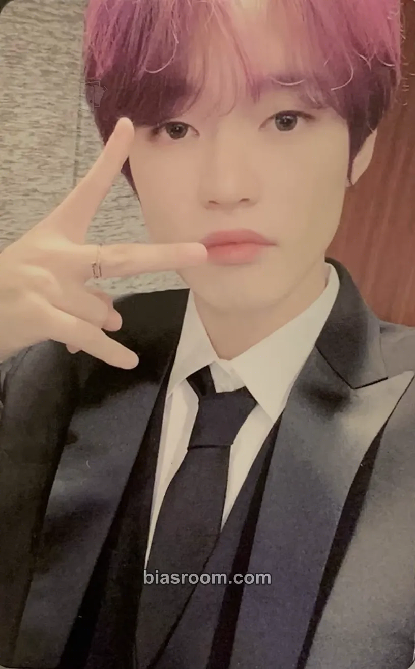 Chenle ISTJ Photocard - NCT DREAM - NCT DREAM K-pop photocard